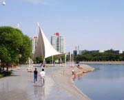 库尔勒今天天气